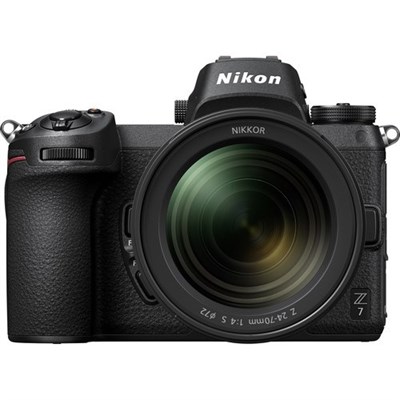 Nikon Z7 Kit 24-70