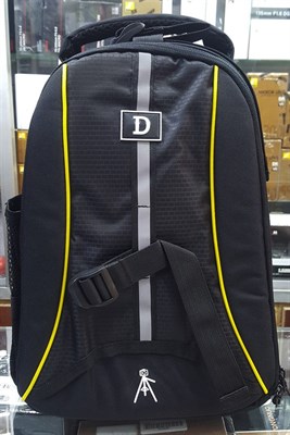 Nikon Dslr Camera Mini Bag Pack 