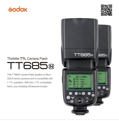 Godox TT685N For Nikon 