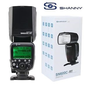 Shanny SN600C-RT For Canon 