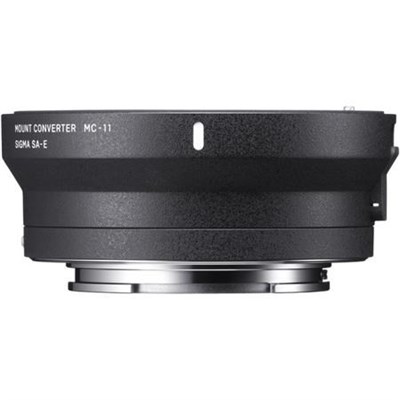 Sigma MC11 Adapter For Canon Lens On Sony E Mount Body