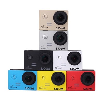 Sjcam SJ5000+ Wifi Sports Camera