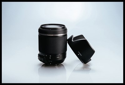 Tamron 18-200  VC For Nikon 