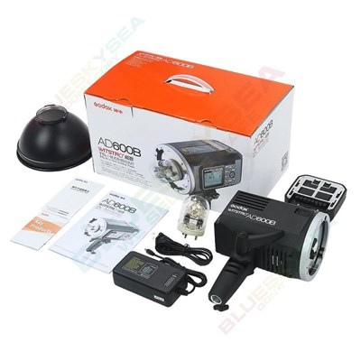 Godox AD600B Wireless Studio Light