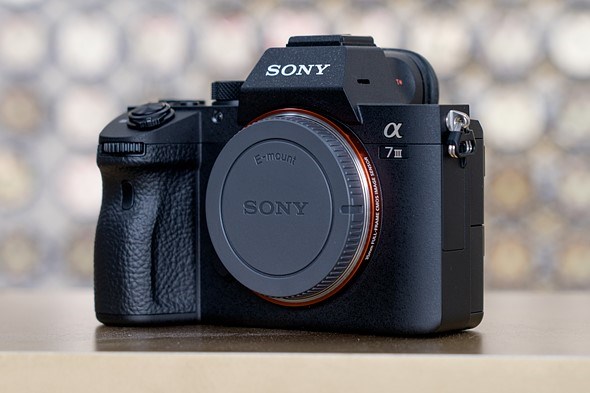 Sony A7 III Body Only in Pakistan for Rs. 435000.00