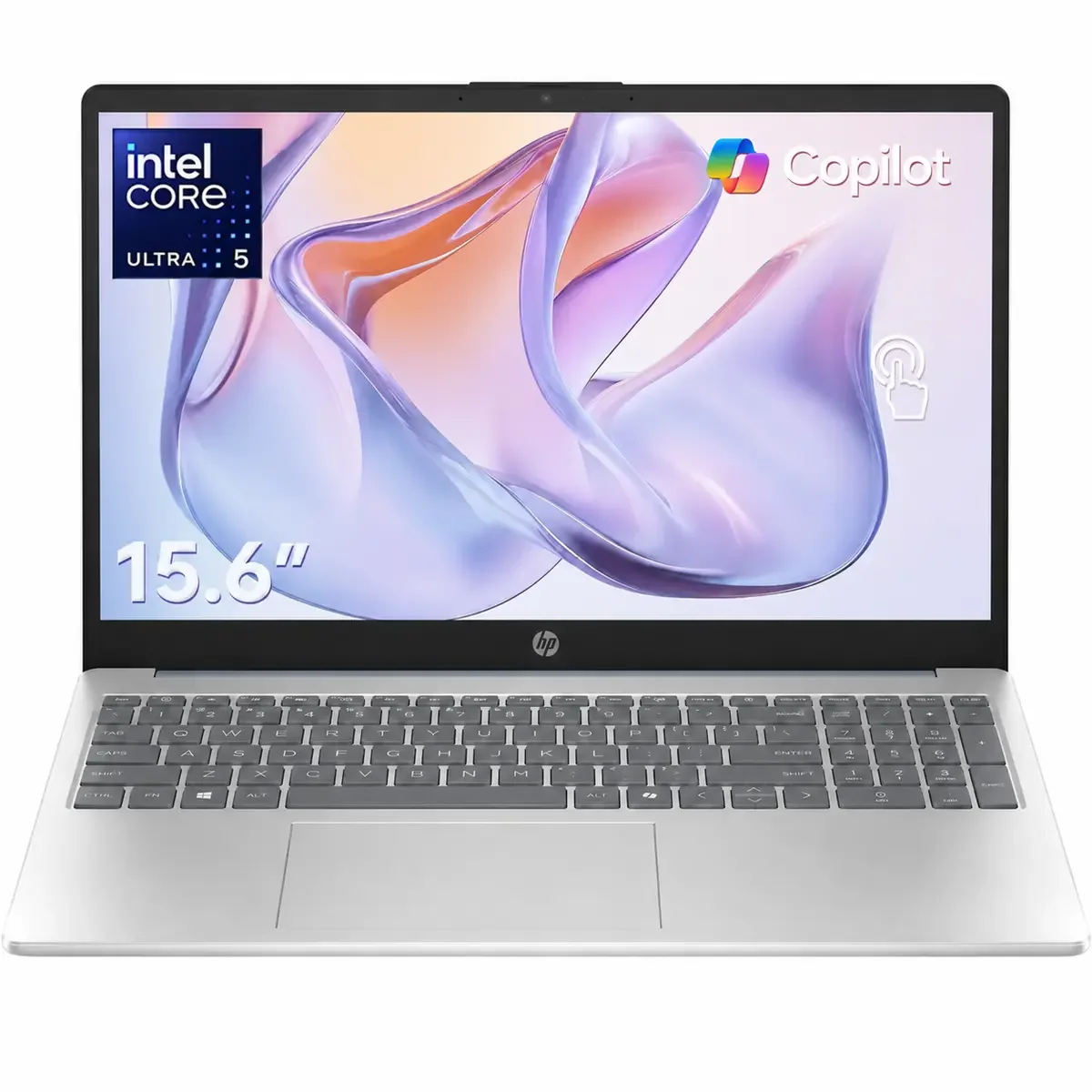 HP 15-FD1311TU Laptop - Intel Core Ultra 5-125H 8GB DDR5 512GB SSD