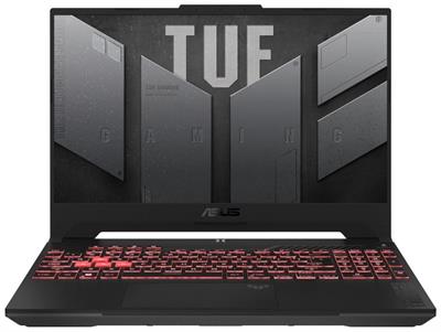 Asus TUF A15 FA507 Gaming Laptop AMD Ryzen 9 7940HS, 16GB DDR5, 1TB SSD, NVIDIA RTX 4070 8GB Graphics, 15.6" FHD (1920 x 1080) IPS 144Hz, Windows 11 Home, Mecha Gray.