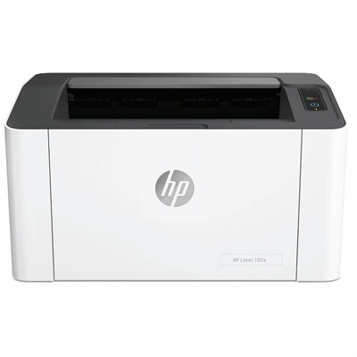 HP Laser 107a Printer 4ZB77A (Official Warranty) Monochrome