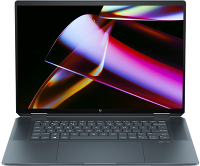 HP Spectre X360 16-AA0047NR Intel® Core™ Ultra 7 155H, 16GB Ram LPDDR5, 1TB SSD NVMe, Intel® Arc™ Graphics, 16" 2.8K (2880 x 1800) OLED Touch Screen, Finger Reader, Backlit KB, Windows 11, Space Blue.