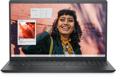 Dell Inspiron 15 3530 Laptop - Intel Core i5-1335U 16GB 512GB Intel Iris Xe Graphics 15.6" FHD (1920 x 1080) 120Hz Windows 11 | Black Noir