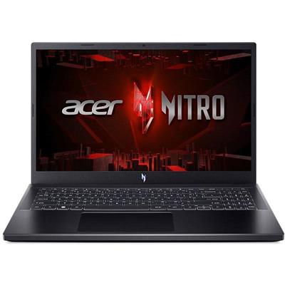 Acer Nitro V 15 ANV15-51-529B Gaming Laptop 13th Gen Core i5-13420H, 16GB DDR5, 512GB SSD, NVIDIA RTX 4050 6GB Graphics, White Backlight Keyboard, 15.6" FHD IPS 144Hz, Windows 11 Home, 1 Year Official Warranty