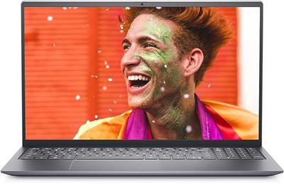 Dell Inspiron 15 5515 AMD Ryzen 7 5700U, 8GB DDR4, 512GB SSD, AMD Radeon Graphics, 15.6" FHD, Backlit Keyboard, FPR , Windows 10 Home ( 1 Year Official Warranty )