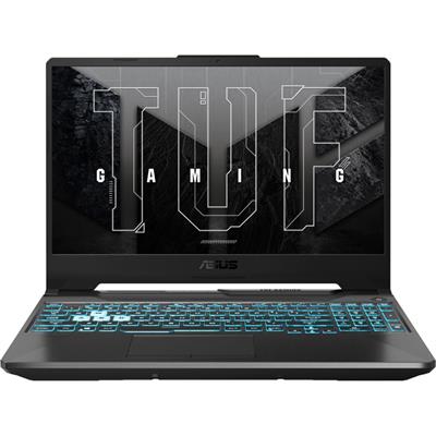 Asus TUF Gaming A15 FA506NCR-WH71 Gaming Laptop - AMD Ryzen™ 7 7435HS, 8GB Memory, 512GB SSD, NVIDIA® GeForce RTX™ 3050 4GB G.C, 15.6" FHD IPS 144Hz Adaptive-Sync Display, Graphite Black 