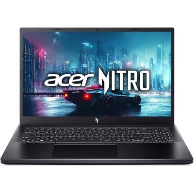 Acer Nitro V 15 ANV15-51-95FB Gaming Notebook - Intel® Core™ i9-13900H, 16GB DDR5, 512GB SSD, Windows 11 SL, NVIDIA® GeForce RTX™ 4060 8GB, White Backlight KB (1 Year Official Warranty)