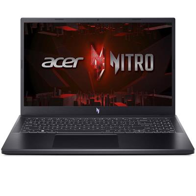 Acer Nitro V 15 ANV15-51-73Y1 Gaming Notebook - Intel® Core™ i7-13620H 16GB DDR5 512GB SSD NVIDIA® GeForce RTX™ 4060 8GB Windows 11 15.6" FHD 144Hz Display, White Backlight KB (1 Year Official Warranty)