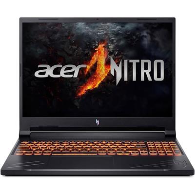 Acer Nitro V 16 ANV16-41-R34Z Gaming Notebook - AMD Ryzen™ 7 8845HS 16GB DDR5 512GB SSD Windows 11 NVIDIA® GeForce RTX™ 4050 6GB Backlit KB 16" WUXGA IPS 165Hz Display (1 Year Official Warranty)