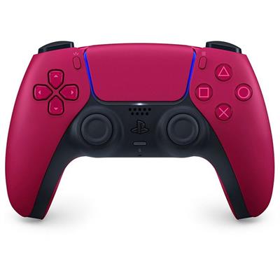 Sony DualSense Wireless Controller for PS5 PlayStation 5 | Cosmic Red