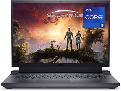 Dell G7 16 7630 Gaming Laptop Intel® Core™ i9-13900HX 13th Gen, 16GB Ram DDR5, 1TB SSD NVMe, 16" QHD + (2560x1600) 240Hz, NVIDIA® GeForce RTX™ 4070 8GB GDDR6 Graphics, RGB Backlit KB Mechanical , Windows 11, Metallic Nightshade.