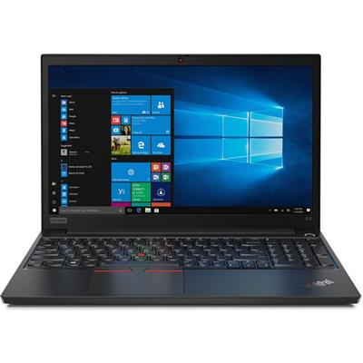 Lenovo ThinkPad E15 Gen 4 Laptop - Intel Core i5-1235U - 8GB DDR4 - 512GB SSD - Intel Graphics - 15.6" FHD IPS Display - Fingerprint Reader - Bag | Black (1 Year Official Warranty)