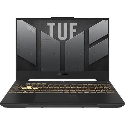 ASUS TUF F15 FX507VI Intel® Core™ i7-13620H 13th Generation, 16GB Ram DDR5, 1TB SSD NVMe, NVIDIA® GeForce RTX™ 4060 8GB GDDR6 Graphics, 15.6" FHD (1920x1080) IPS 144Hz, RGB Backlit KB, Windows 11, Mecha Grey.