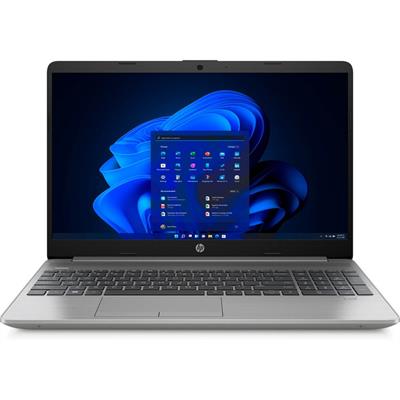 HP 250 G9 Intel® Core™ i5-1235U 12th Generation, 8GB Ram DDR4, 512GB SSD NVMe, Intel® Iris® Xᵉ graphics, 15.6" FHD, Backlit KB, FPR, Silver, With Bag (1 Year Official Warranty)