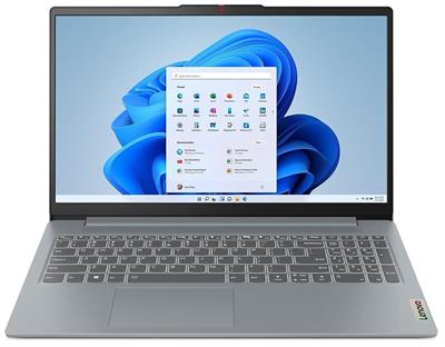 IdeaPad 1 15IGL7 Intel Celeron N4020, 4GB Ram DDR4, 256GB SSD NVme, Intel UHD Graphics, 15.6" HD (1366x768), Cloud Grey ( 2 Years Official Warranty )