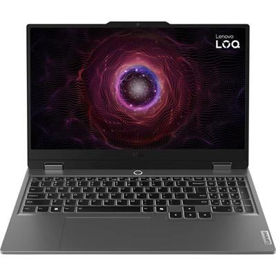 Lenovo LOQ 15ARP9 Gaming Laptop | AI-Powered Gaming - AMD Ryzen™ 5 7235HS - 12GB DDR5 - 512GB SSD - NVIDIA® GeForce RTX™ 3050 6GB - Windows 11 - 15.6" FHD IPS 100% sRGB 144Hz G-SYNC | Luna Grey.