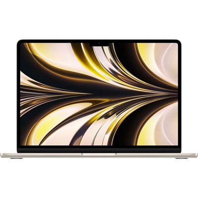 Apple MacBook Air 13.6" - M2 8-Core, 8GB, 512GB, Starlight - MLY23LL/A