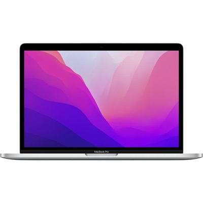 Apple MacBook Pro 13.3" MNEQ3LL/A - Apple M2 8-Core Chip 8GB 512GB SSD - 10-Core GPU | Silver