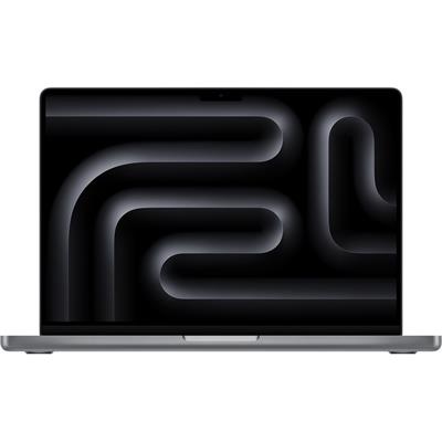 Apple MacBook Pro 14" MTL73 M3 Chip 8GB RAM - 512GB SSD (Space Gray) 