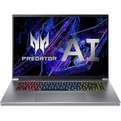 Acer Predator Triton Neo 16 PTN16-51-96GK Gaming Notebook - Intel® Core™ Ultra 9 Processor 185H 32GB DDR5 1TB SSD, NVIDIA GeForce RTX™ 4060 8GB, 16" WQXGA 240Hz IPS Display, Windows 11 SL (2 Years Official Warranty)