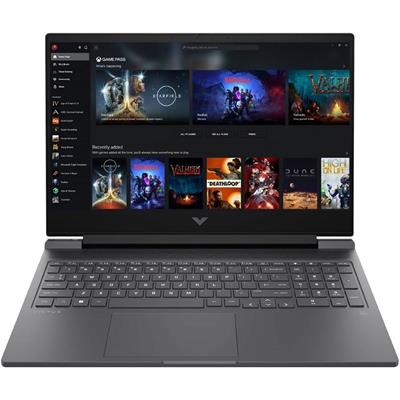 HP Victus Gaming Laptop 15-FA1112ND Intel® Core™ i7-13620H 16GB DDR5 512GB SSD NVIDIA® GeForce RTX™ 4060 16.1" FHD 144Hz Windows 11 Home | Mica Silver