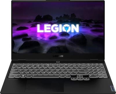 Lenovo Legion Slim 7 15, AMD Ryzen 9 5900HX Processor, 32GB Ram DDR4, 2TB SSD NVMe, NVIDIA® GeForce RTX™ 3060 6GB GDDR6 Graphics, 15.6'' FHD IPS (1920 x 1080) 165Hz Windows 11 Home, Shadow Black.