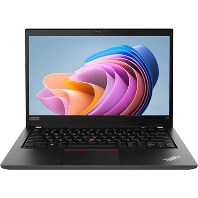 Lenovo ThinkPad T14 Gen 2 Intel Core i5-1135G7, 16GB RAM, 512GB SSD, UHD Graphics, 14" FHD IPS Business Laptop, Backlit, Fingerprint, 2 x Thunderbolt 4, Webcam, Win 11 Pro, Black