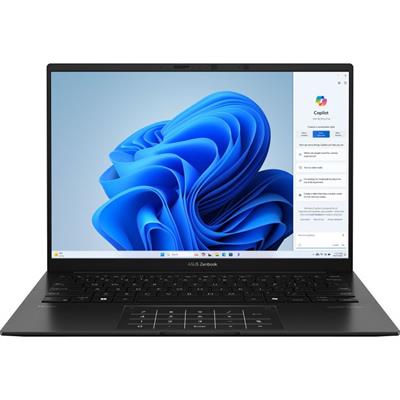 ASUS Zenbook 14 OLED (UM3406) UM3406HA-QL096 Laptop | AMD Ryzen™ 7 8840HS 16GB 1TB Backlit KB 14" WUXGA OLED Touchscreen Backlit KB - ASUS Pen Included | 2 Year Official Warranty