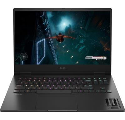 HP Omen 16 WF0083DX Intel® Core™ i9-13900HX 13th Generation, 16GB Ram DDR5, 1TB SSD NVMe, NVIDIA® GeForce RTX™ 4060 8GB GDDR6 Graphics, 16" FHD (1920 x 1080) IPS 165Hz, RGB Backlit KB, Windows 11, Shadow Black.