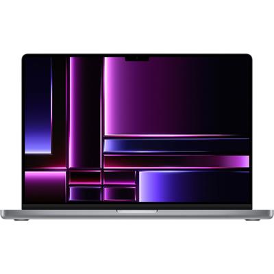 Apple MacBook Pro 16.2" - Apple M2 Max Chip 12-Core CPU, 64GB, 1TB SSD, 30-Core GPU | Space Gray - Z174001GD