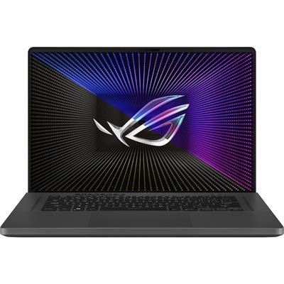 Asus Rog Zephyrus G16 GU603VV Intel Core i7-13620H 13th Generation, 16GB RAM DDR4, 512 GB SSD NVMe, NVIDIA® GeForce RTX™ 4060 8GB GDDR6 Graphics, 16" FHD (1920x1080) 165Hz, Windows 11, Eclipse Gray.