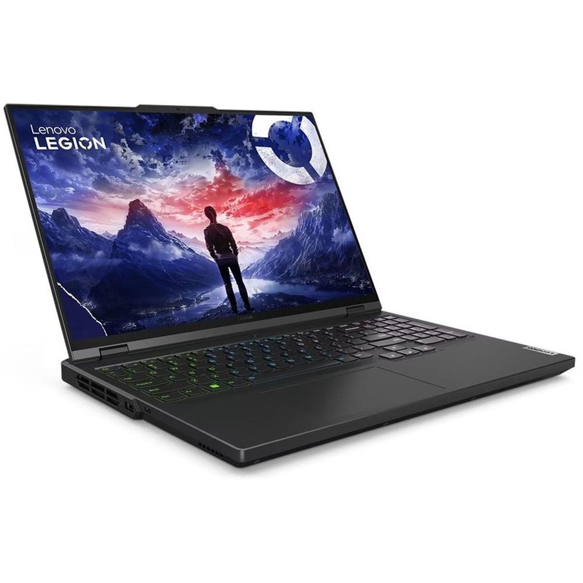 Lenovo Legion 5 Gaming Laptop 14th Generation Core i7-14650HX, 16GB ...