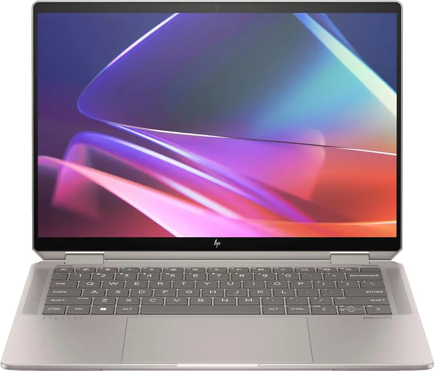 HP Spectre x360 14T Intel® Core™ Ultra 7 155H 32GB DDR5 2TB SSD
