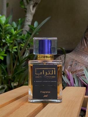 Al-Turab GHAZALI OUDH Perfume 50ml