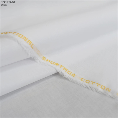 Sportage Cotton- Broken White