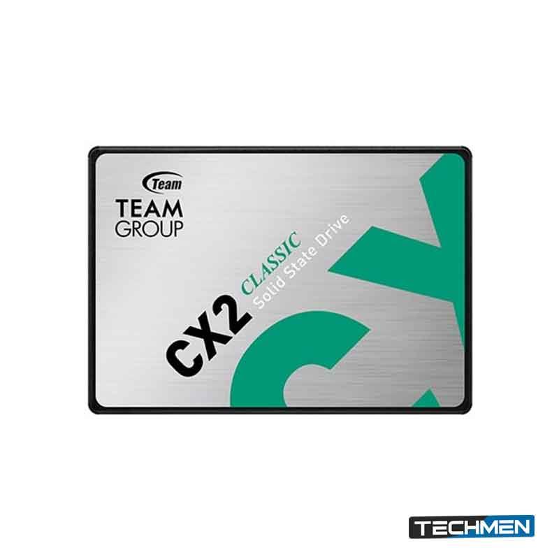 TeamGroup CX2 1TB SATA III 2.5" SSD