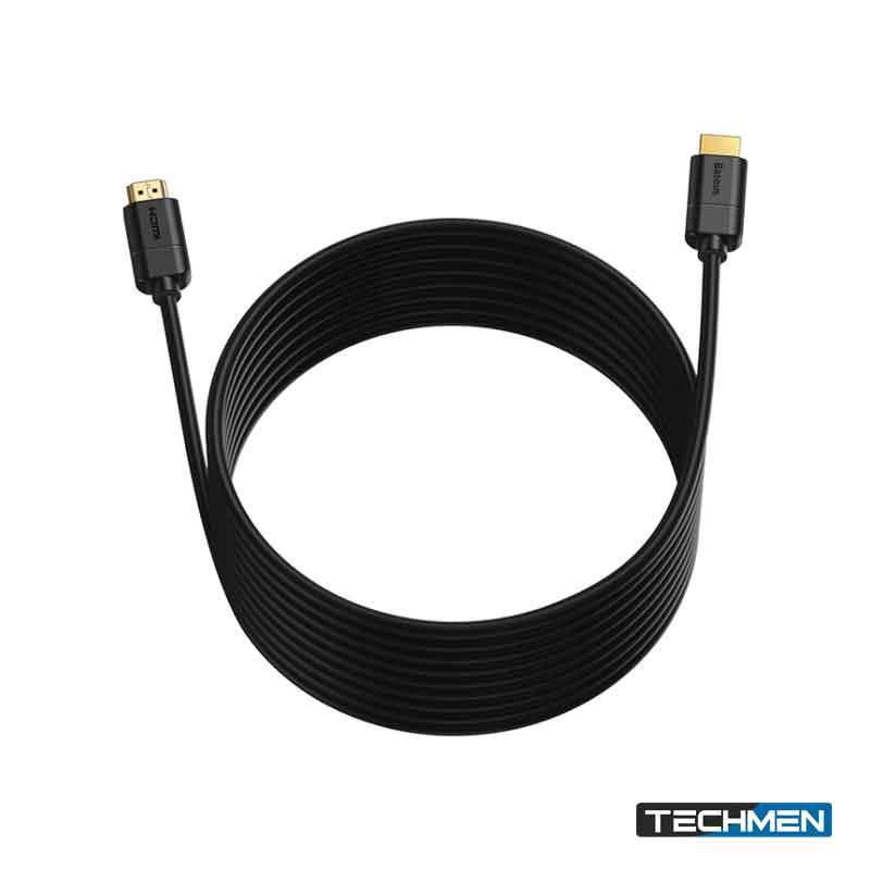 HDMI cable - HDMI 8K 8m Baseus High Definition Series - black