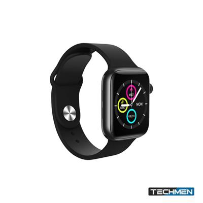 T500 Plus Smart Watch for iPhone iOS Android Phone – Bluetooth Fitness Tracker – 1.69″ Double Strap