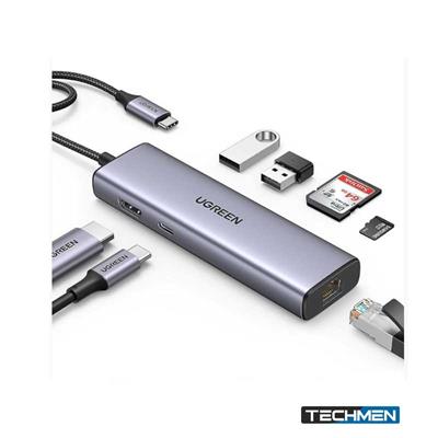 UGREEN USB-C Multifunction Adapter (7- in-1)