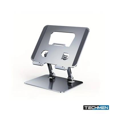 J18S Aluminum Alloy Tablet Stand – Multi-Angle Adjustable