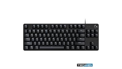 Logitech G413 TKL SE - RGB Mechanical Gaming Keyboard 