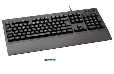 Logitech G213 USB RGB Gaming Keyboard 