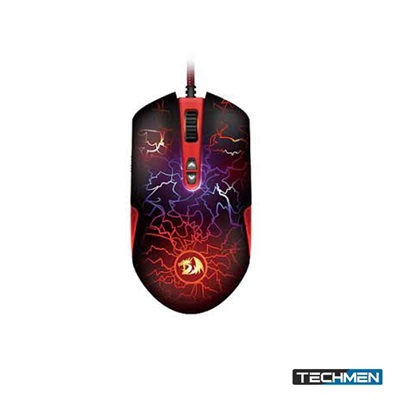 Redragon M701 Lavawolf Wired Gaming Mouse 